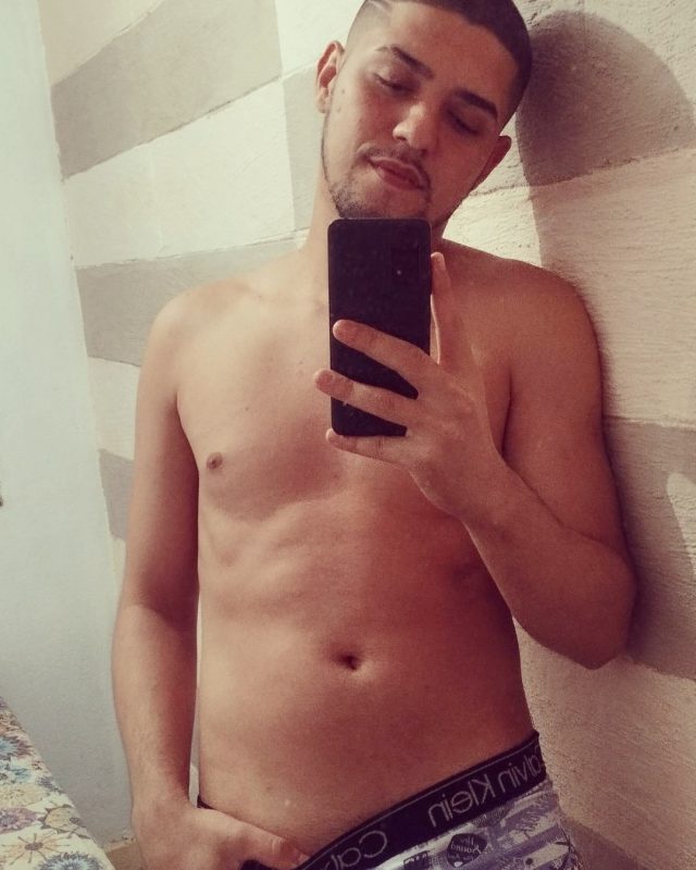 Pedro Gostoso 9