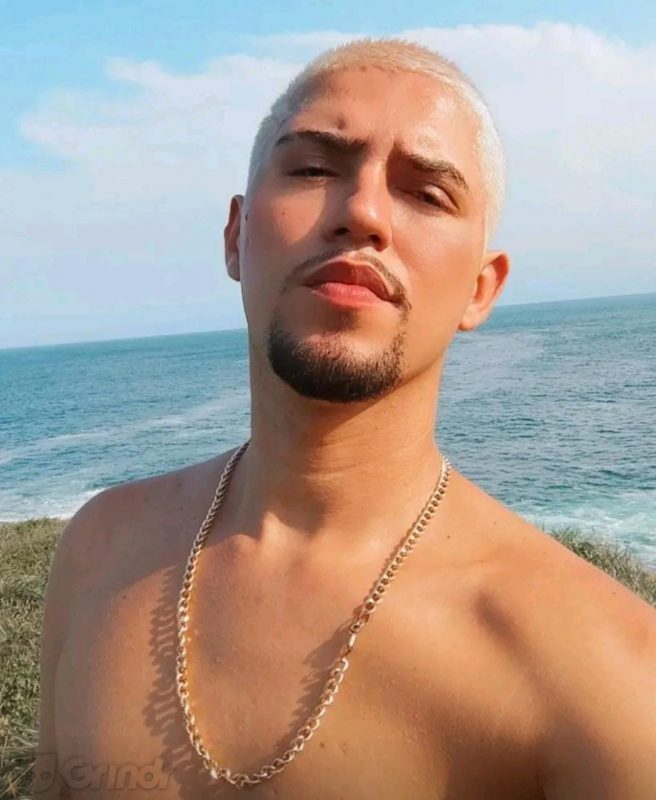 Pedro Gostoso 8