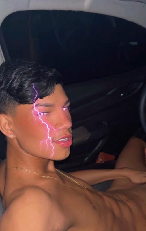 Novinho Magrinho 17