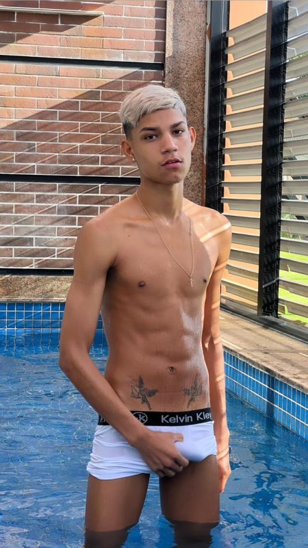 Novinho Magrinho 10