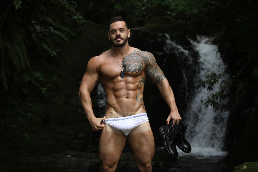Thiago Fenix 16