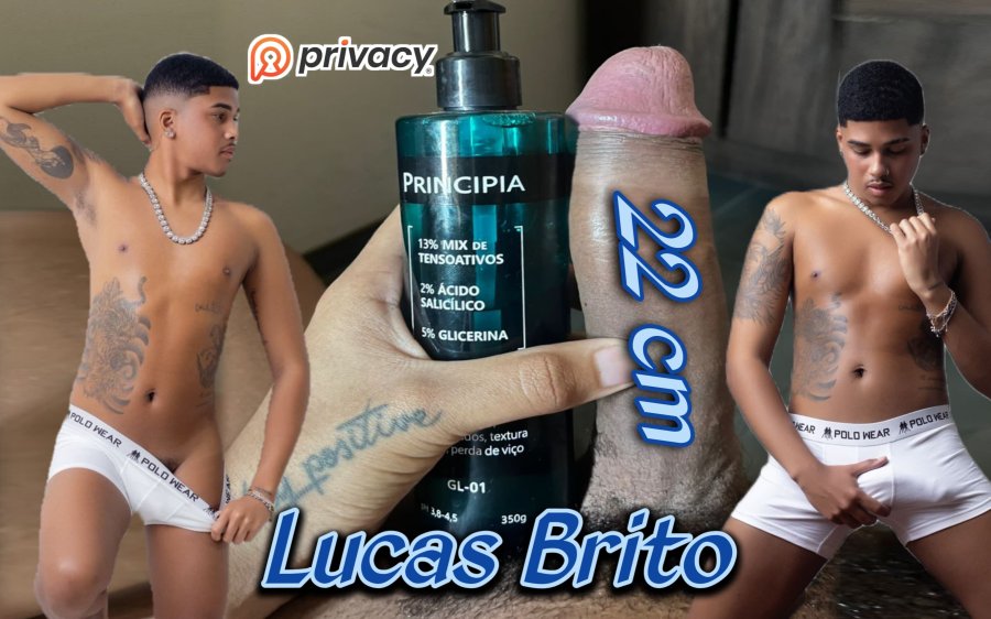 Lucas Brito 10