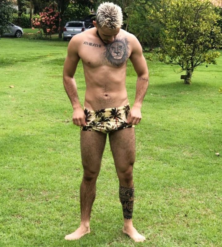 Nicolas Henrique 8