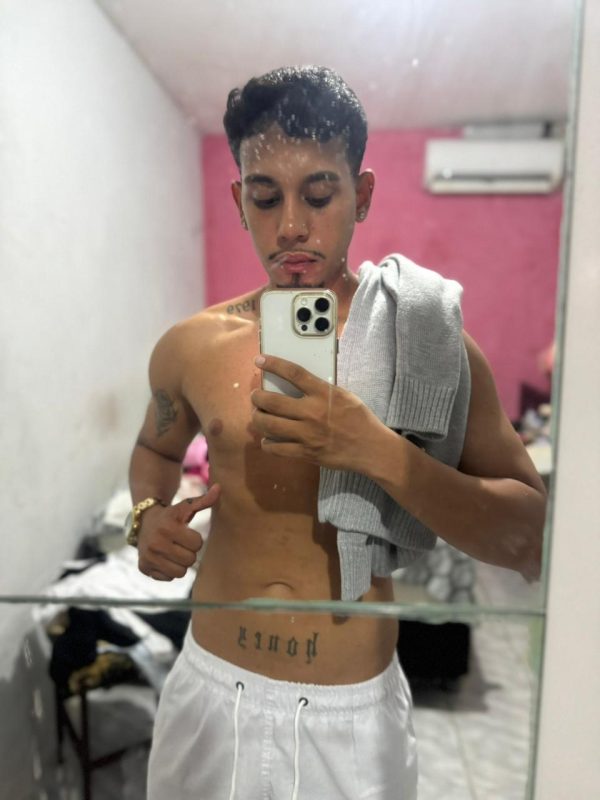Bryan Levyr 17