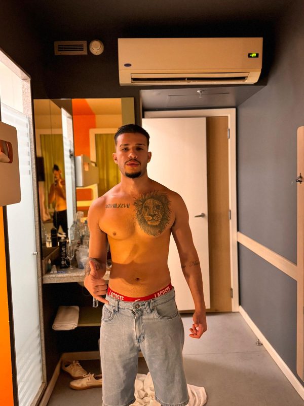 Nicolas Henrique 10