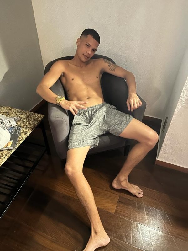 Lucca Silva 19