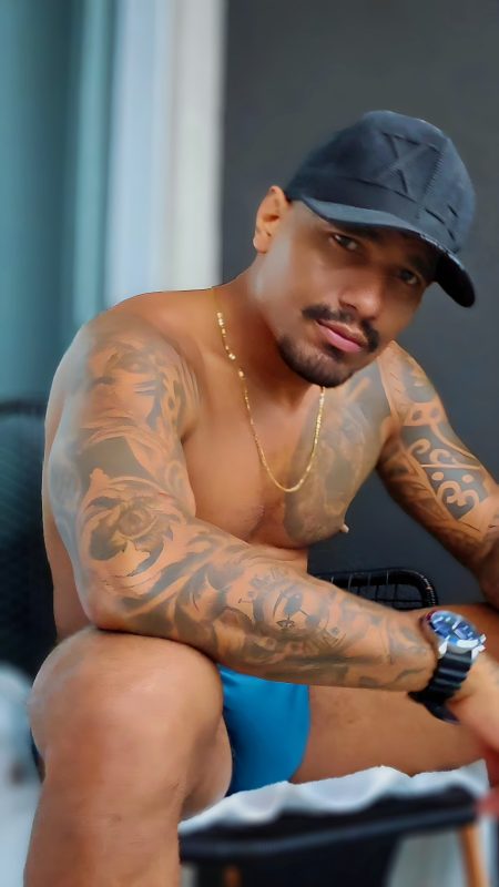 Marcelo Pauzão 11