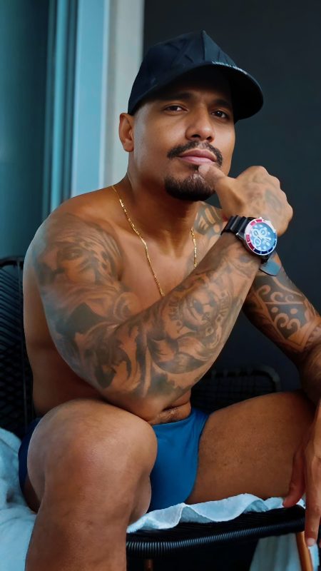 Marcelo Pauzão 7