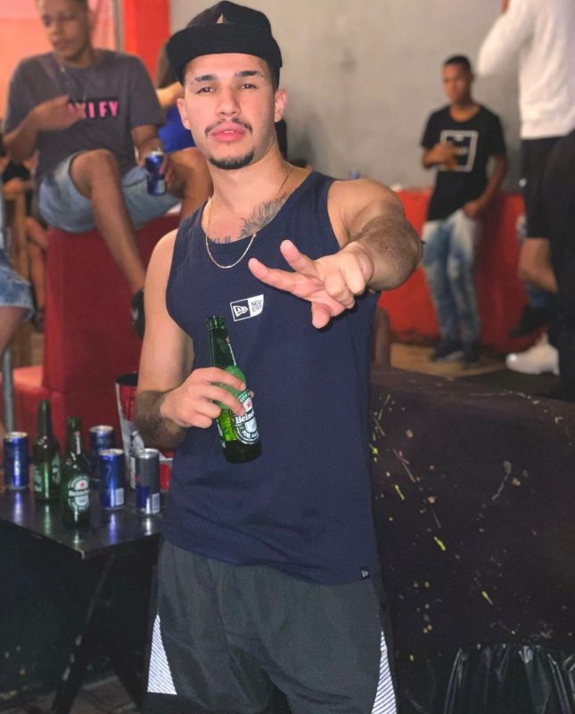 Nicolas Henrique 13