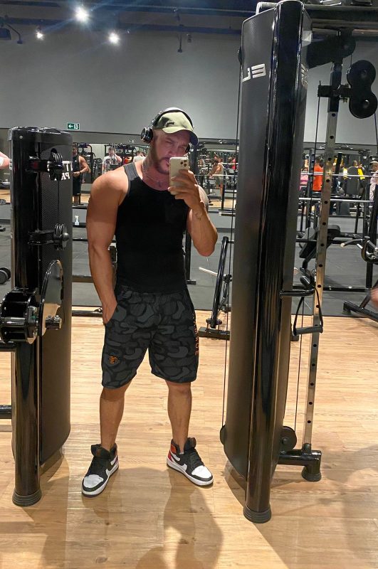 Jhonny Henrique 19