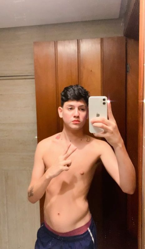 Alberty Moraes 18