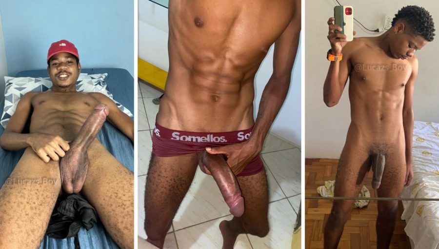 Lucas Boy 22cm - Sem Local