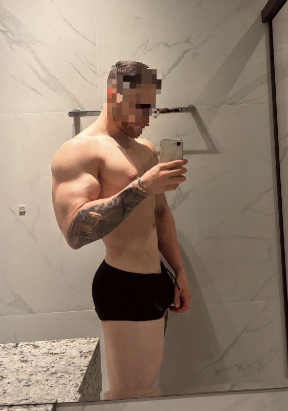 Brendon Lucca 7