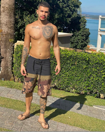 Nicolas Henrique 18