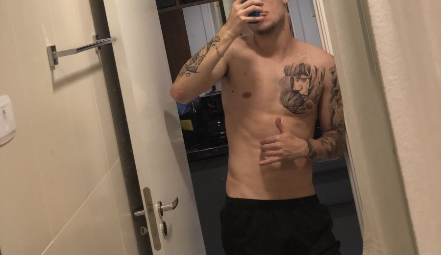 Davi Novinho 9