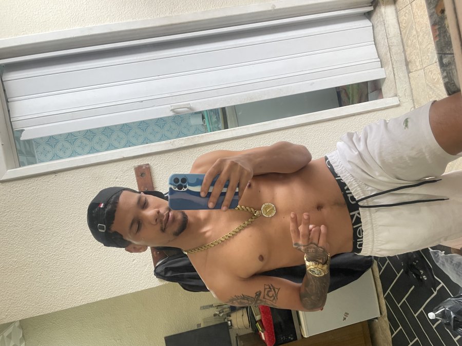 Lucca Silva 8