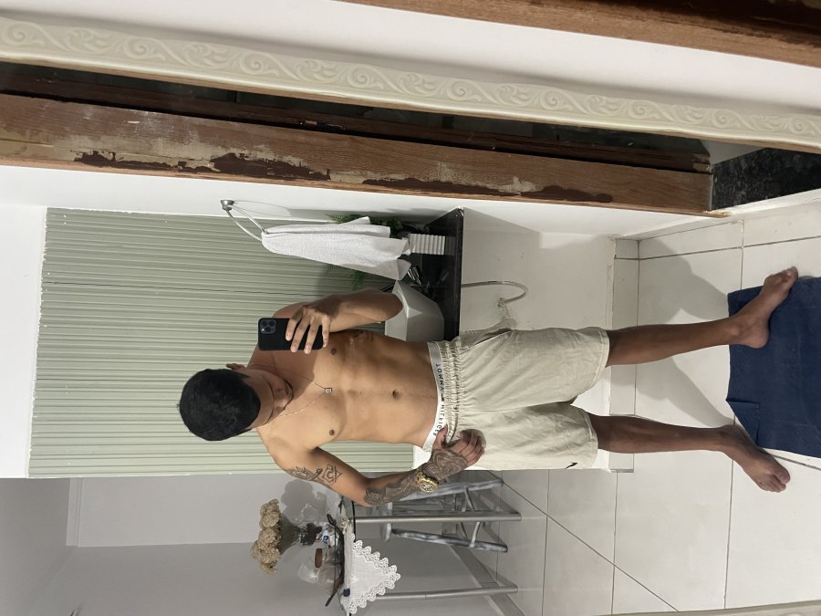 Lucca Silva 10