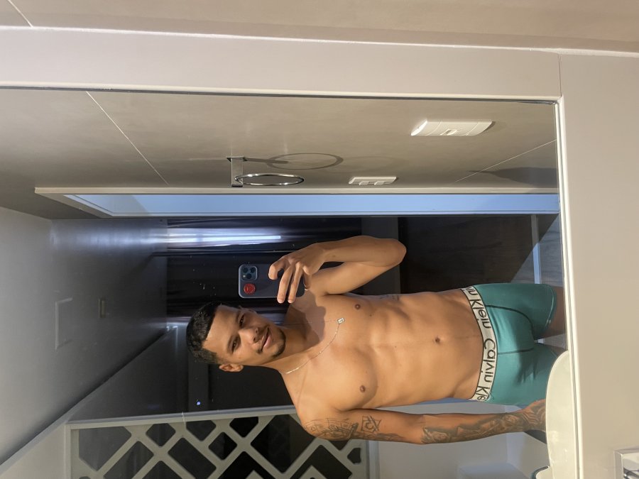 Lucca Silva 4