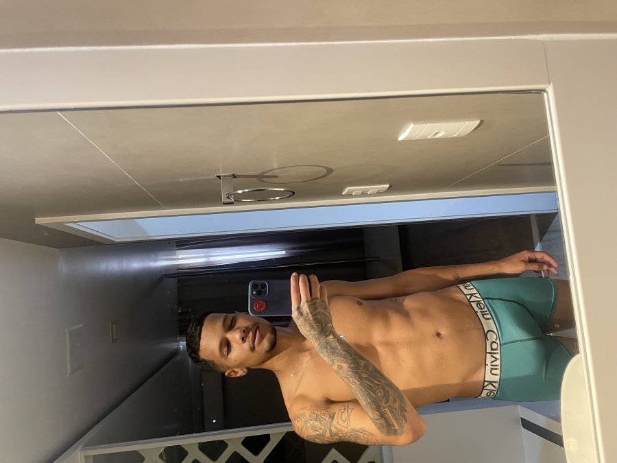Lucca Silva 9