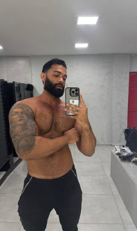 Kaique Ferraz 19