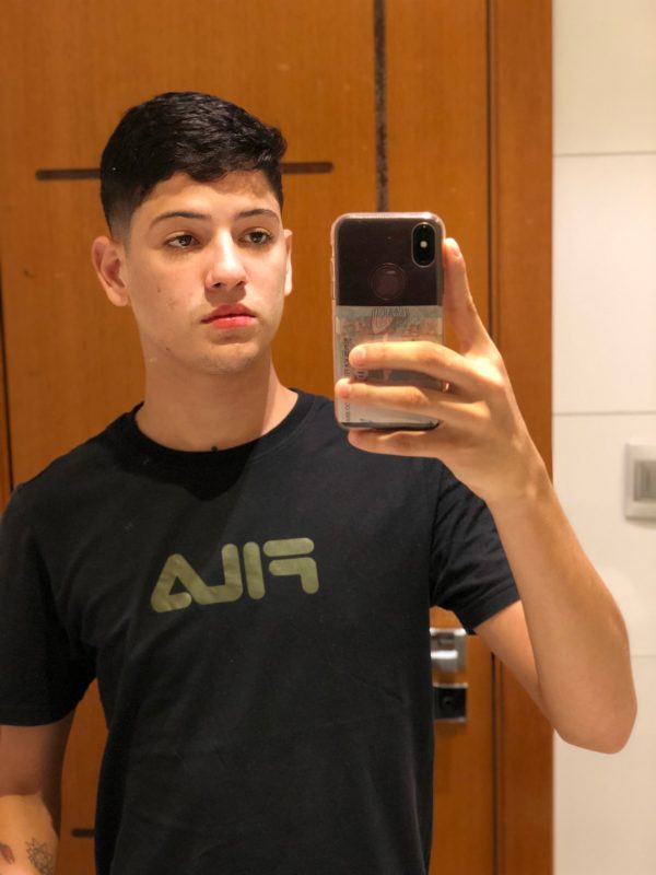 Alberty Moraes 14