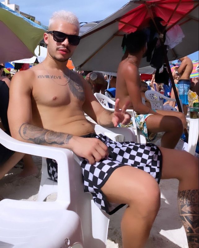 Nicolas Henrique 17