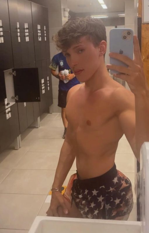 Henrique Novinho 46