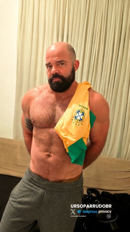 Urso Parrudo 1