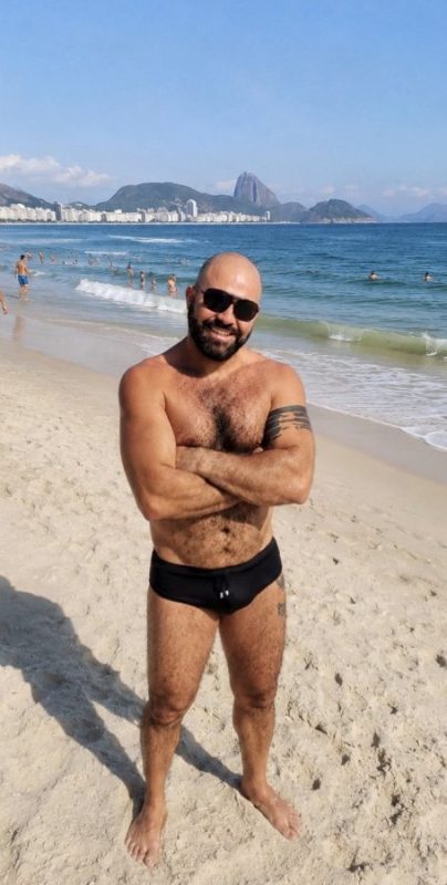 Urso Parrudo 2