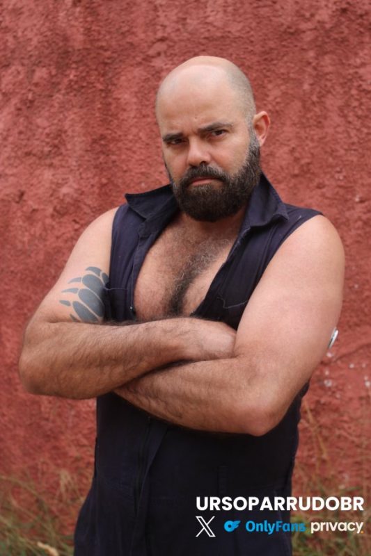 Urso Parrudo 1