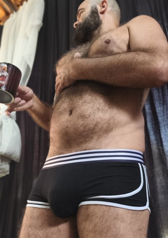 Urso Parrudo 4