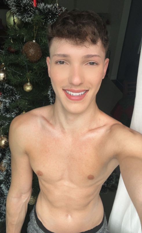 Henrique Novinho 44