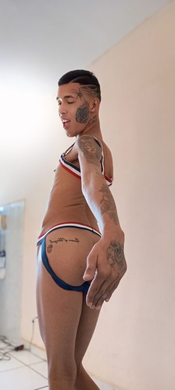 Augusto leziér 18
