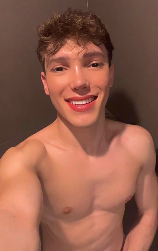Henrique Novinho 48