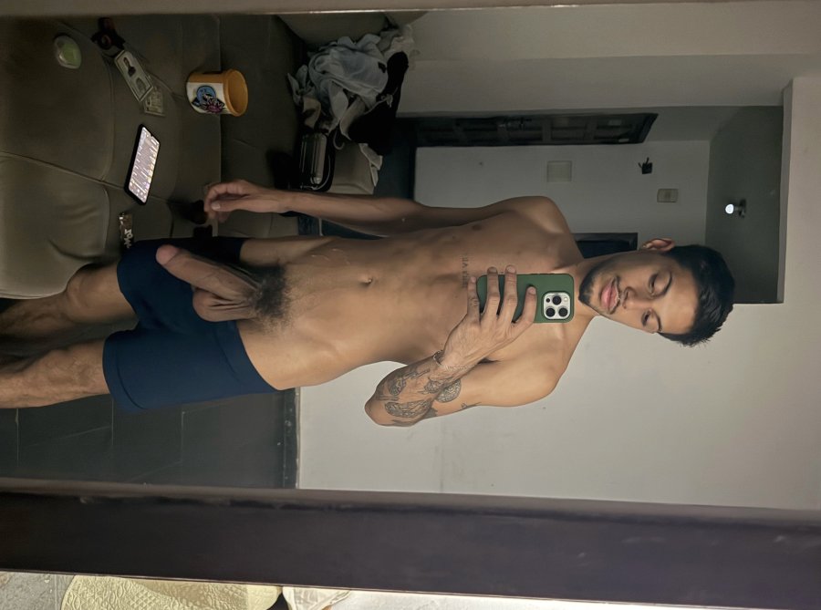 Zahir Medina 18