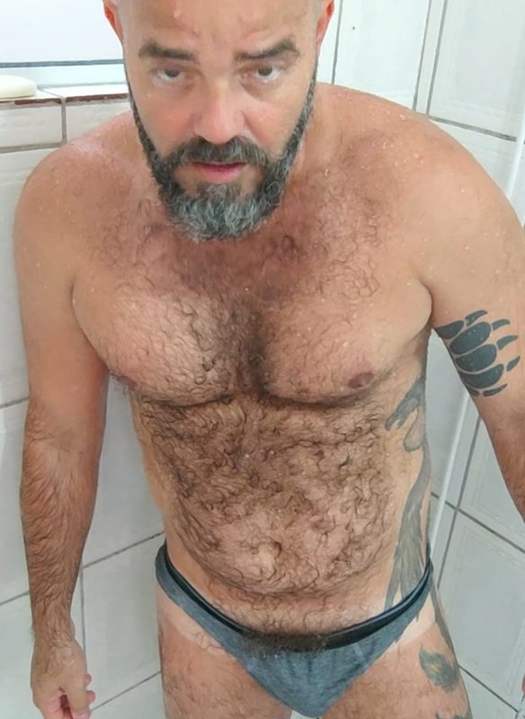 Urso Parrudo 14