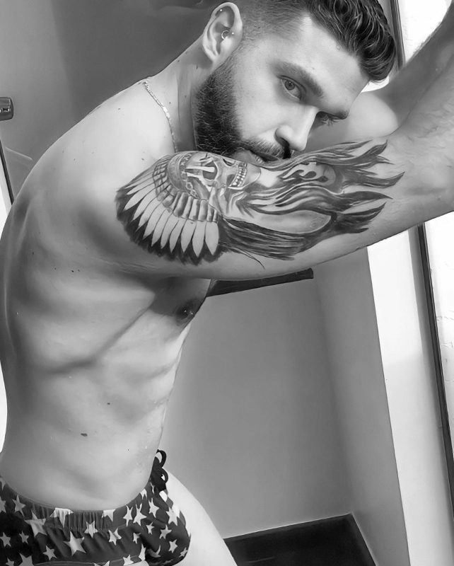 Klaus Turco 77