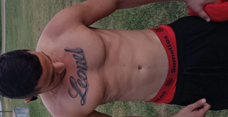 Felipe Leonel 28