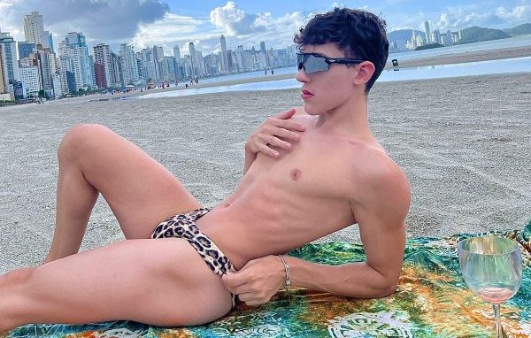 Henrique Novinho 23