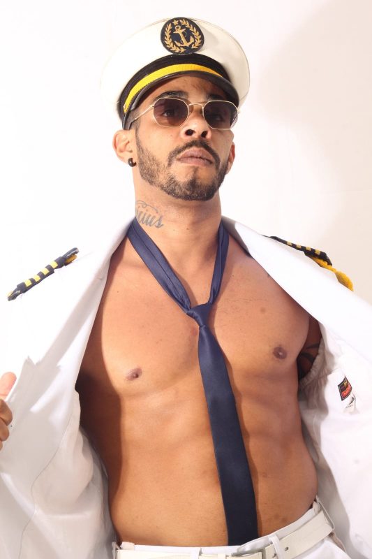 James Lutador 5