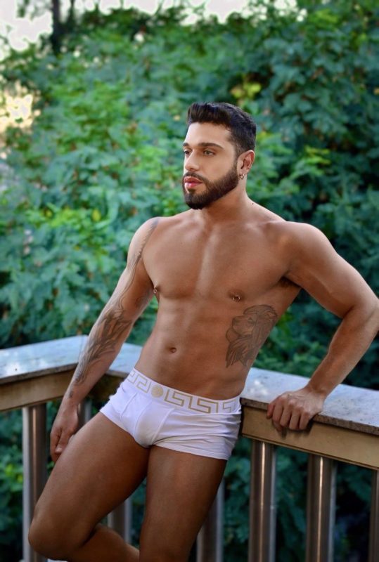 Klaus Turco 74