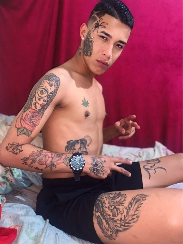Augusto leziér 50