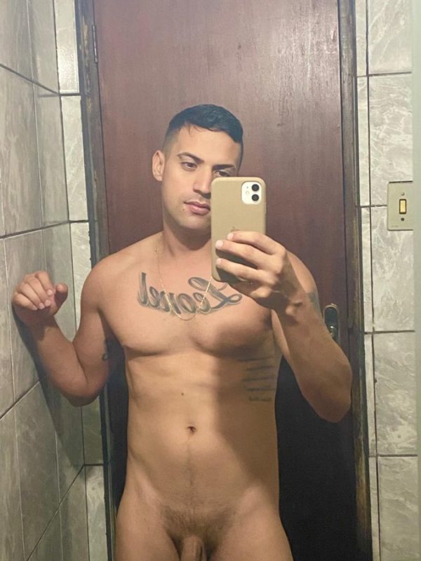 Felipe Leonel 18