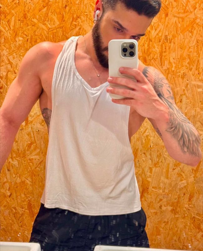 Klaus Turco 89