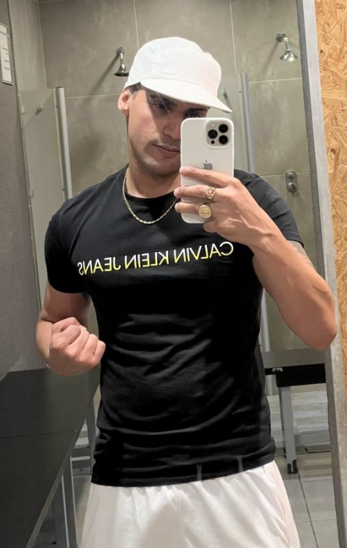 Felipe Leonel 22