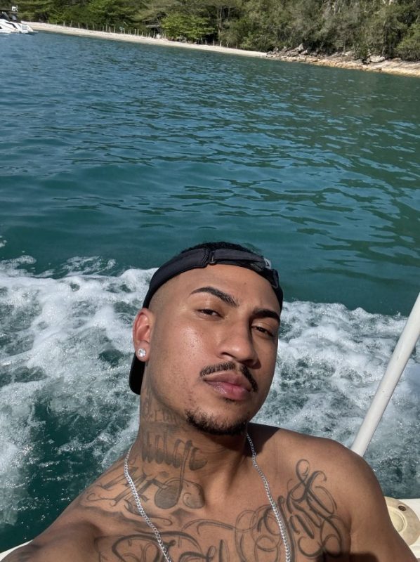 Caio Sanchez 3