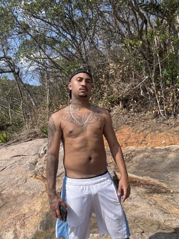 Caio Sanchez 8