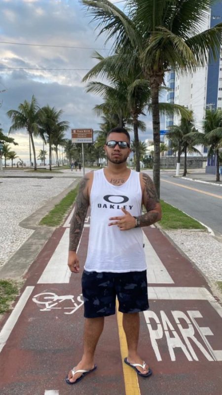 Motoboy Ativo 8