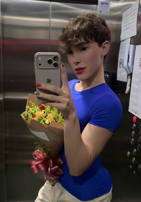 Henrique Novinho 16