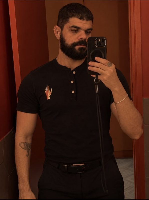 Dário Refaeli 4
